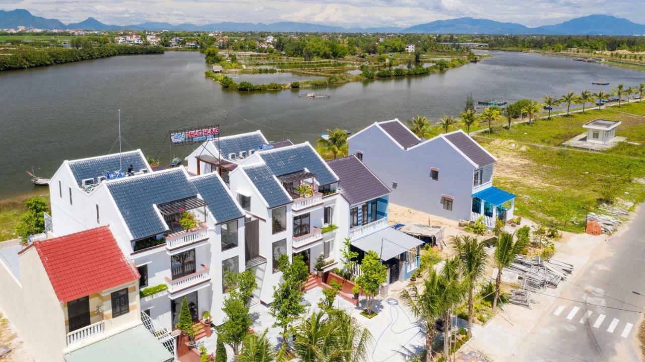 Phuc Hung Riverside Villa Hoi An Eksteriør billede