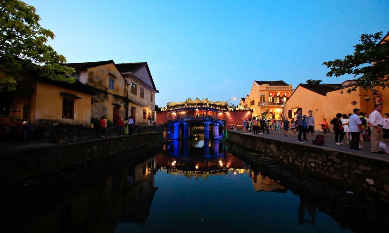 Phuc Hung Riverside Villa Hoi An Eksteriør billede